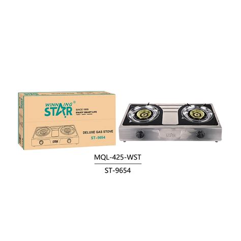 winning star gas stove review
